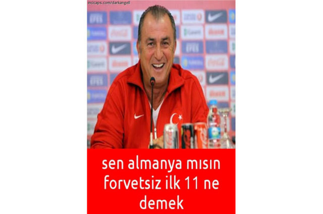 İzlanda Türkiye maçı sonrası capsler patladı - 14