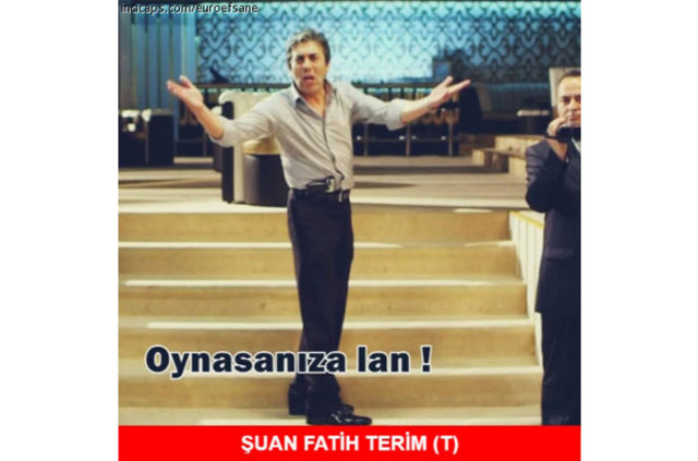 İzlanda Türkiye maçı sonrası capsler patladı - 15