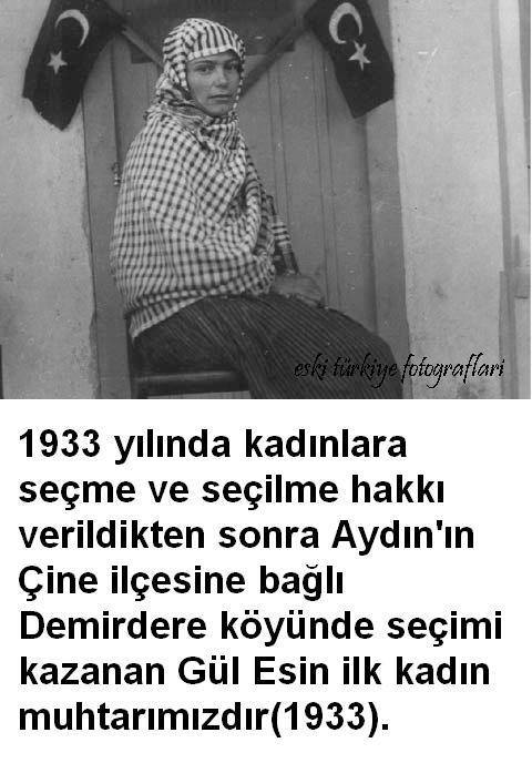 Eski Türkiye'den manzaralar - 541