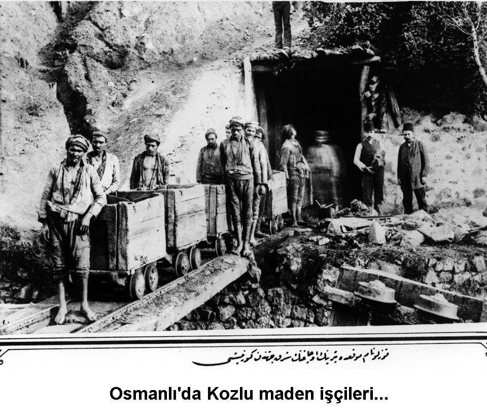 Eski Türkiye'den manzaralar - 573