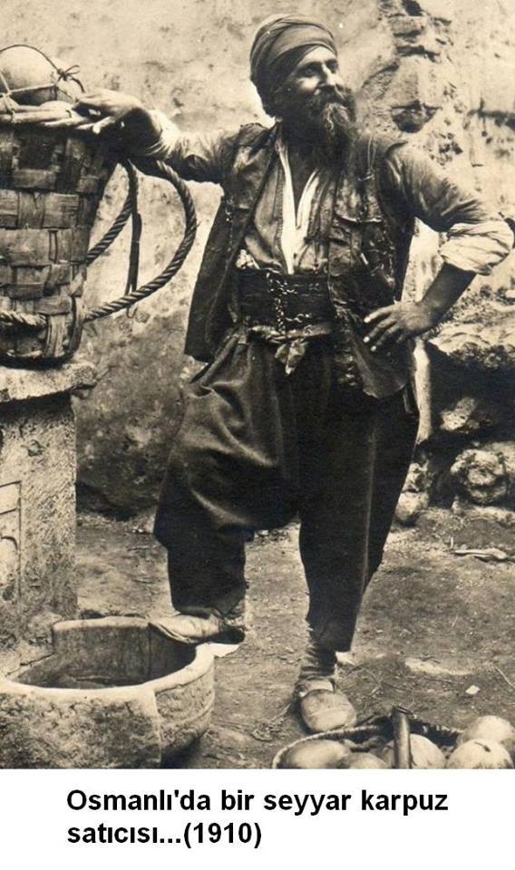 Eski Türkiye'den manzaralar - 927