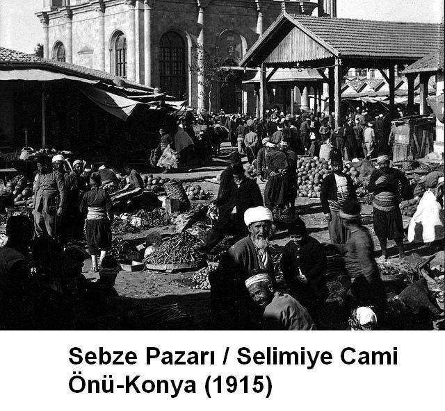 Eski Türkiye'den manzaralar - 877