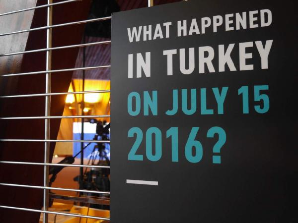 Avrupa Konseyinde 15 Temmuz fotoğraf sergisi - 5