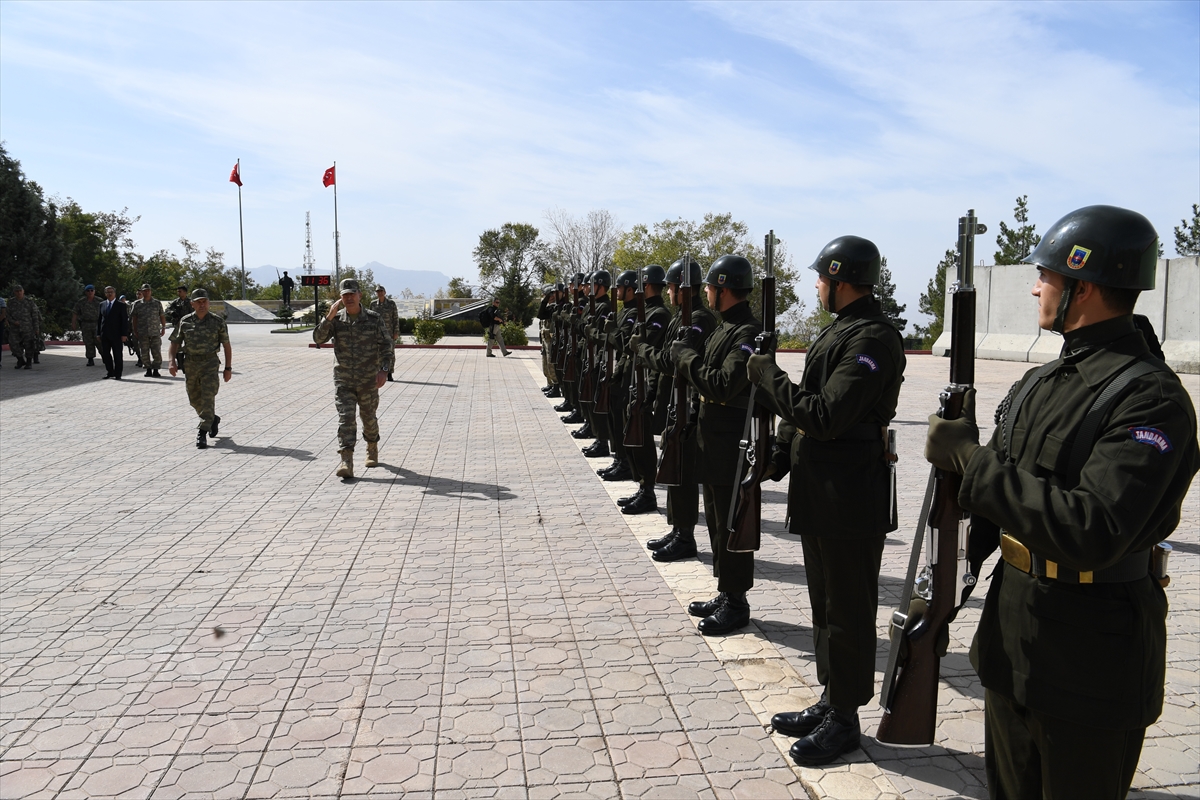 Orgeneral Akar'dan sınırda inceleme - 643
