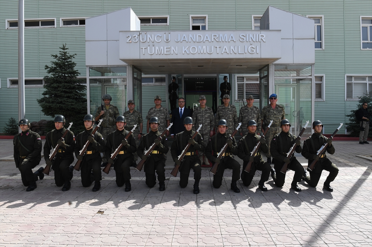 Orgeneral Akar'dan sınırda inceleme - 705