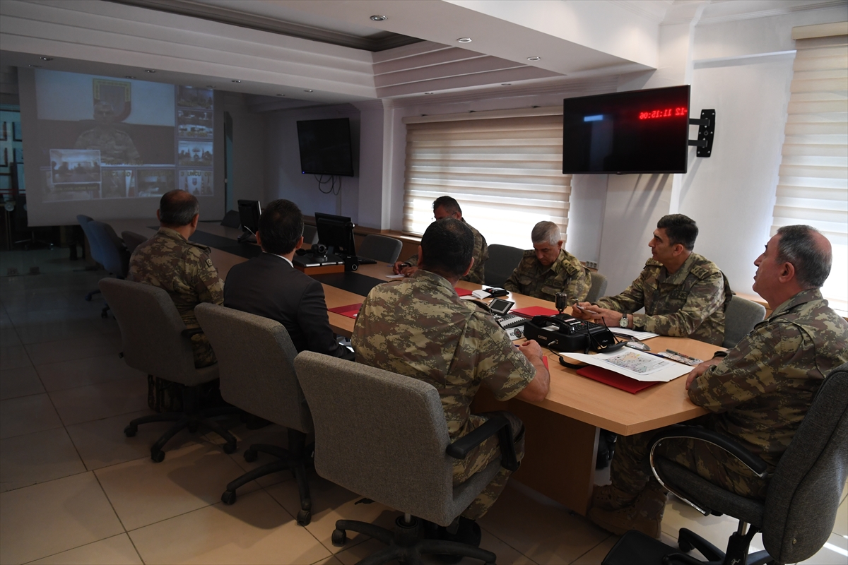 Orgeneral Akar'dan sınırda inceleme - 859