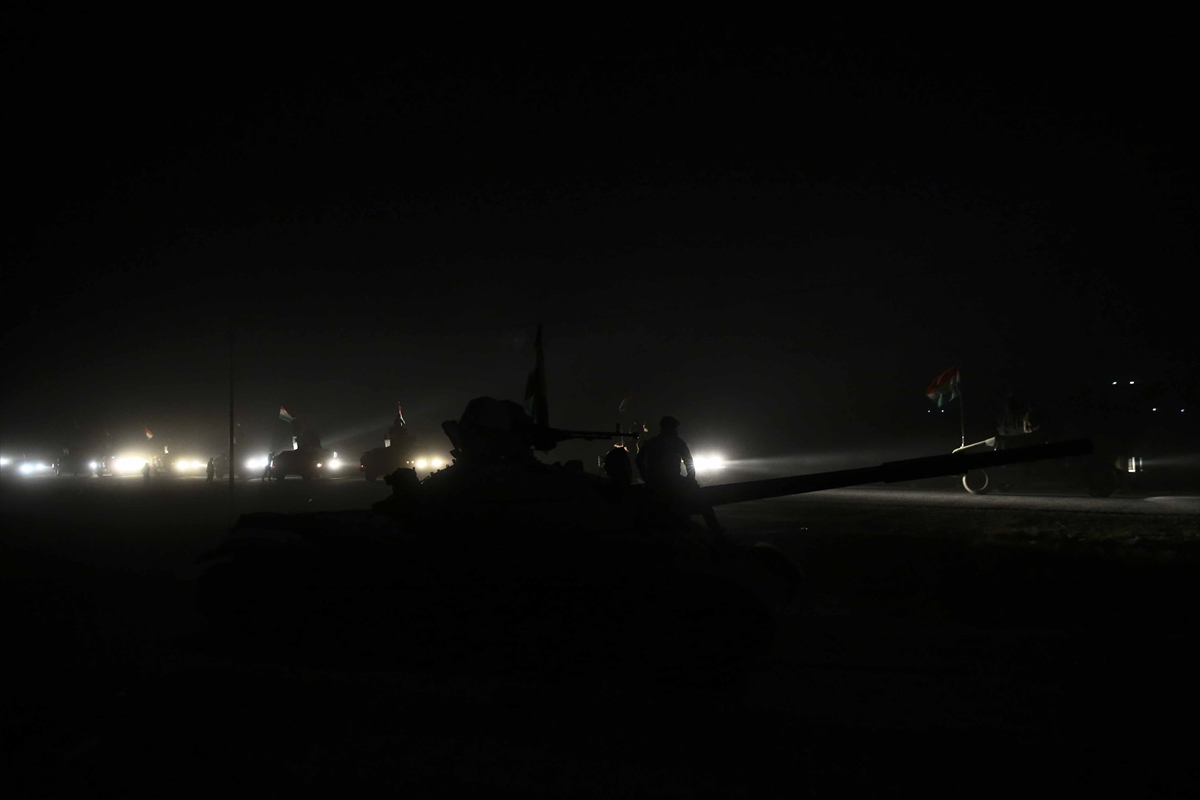 Musul Operasyonu fotoğrafları - 10