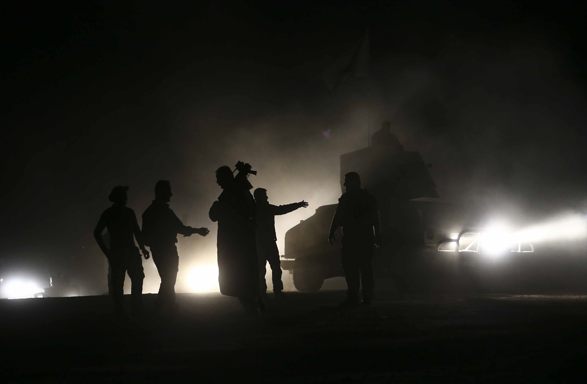 Musul Operasyonu fotoğrafları - 9