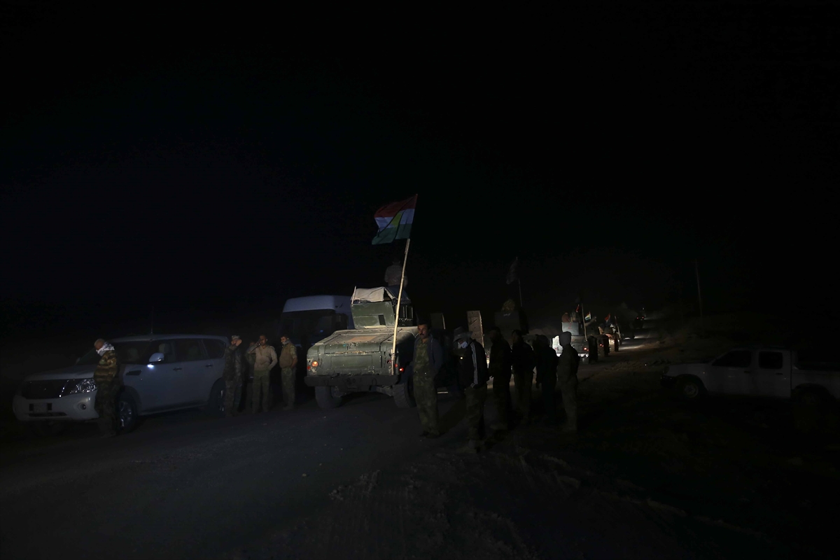 Musul Operasyonu fotoğrafları - 7