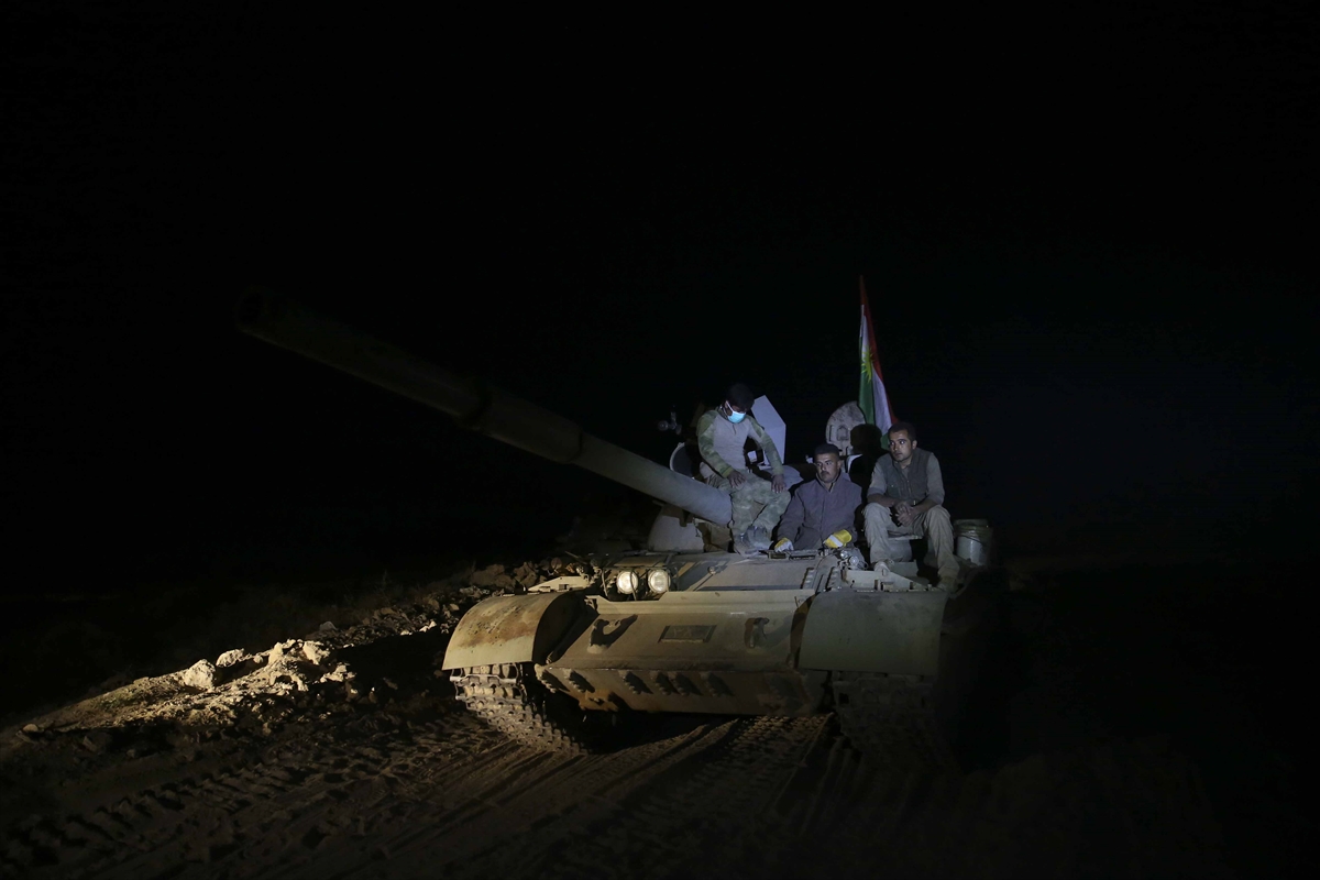 Musul Operasyonu fotoğrafları - 6