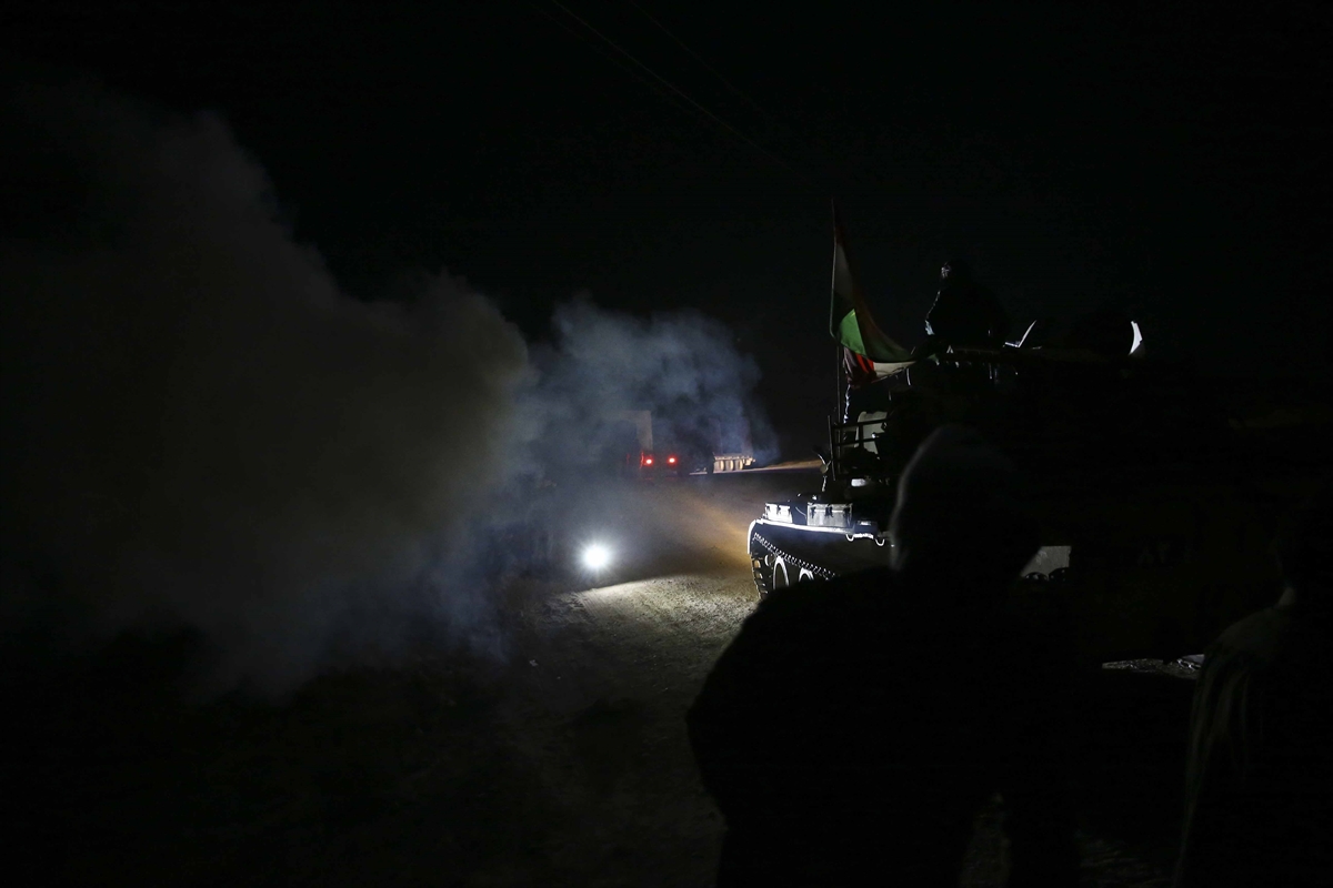 Musul Operasyonu fotoğrafları - 4