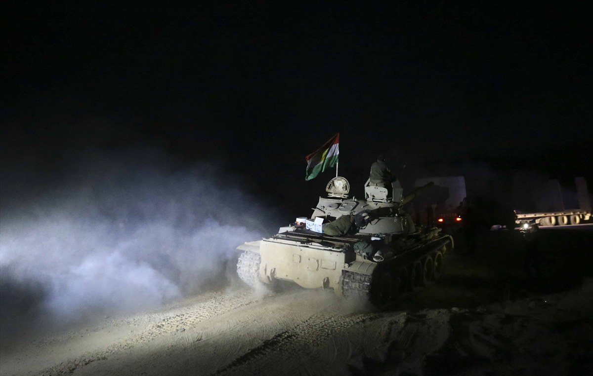 Musul Operasyonu fotoğrafları - 3