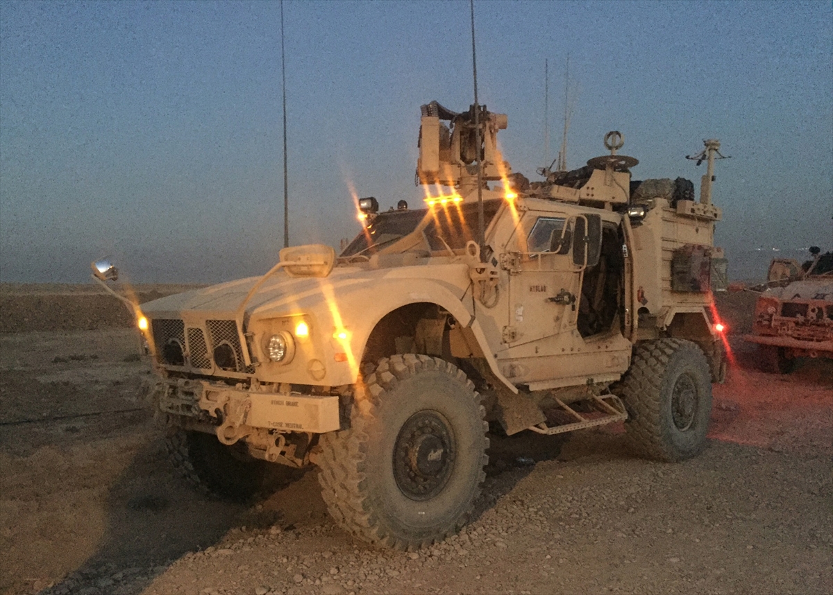 Musul Operasyonu fotoğrafları - 25