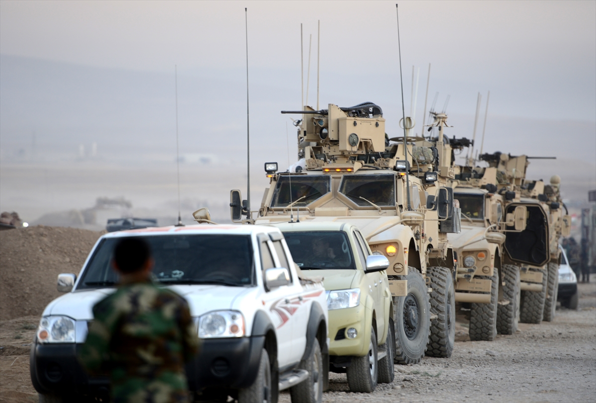 Musul Operasyonu fotoğrafları - 14