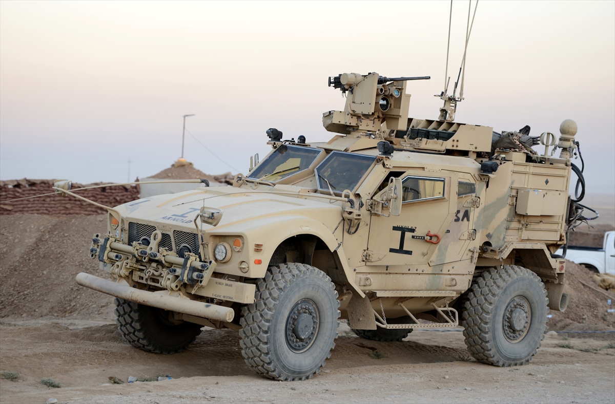 Musul Operasyonu fotoğrafları - 21