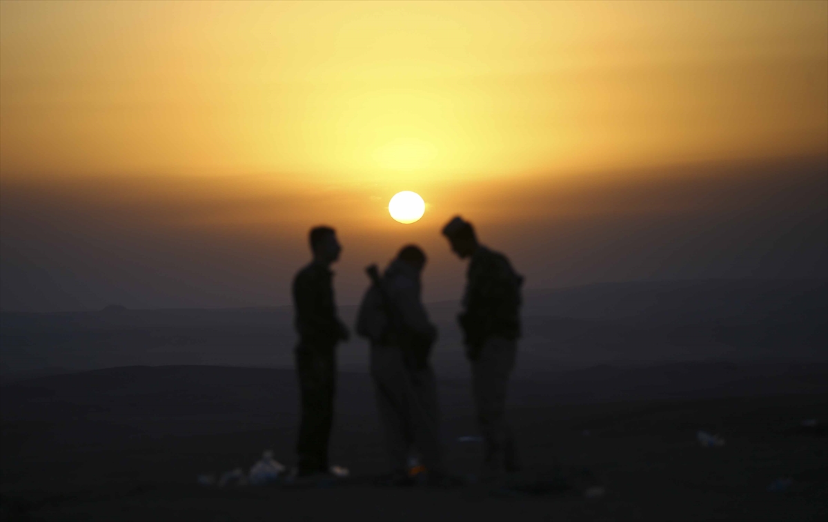 Musul Operasyonu fotoğrafları - 30