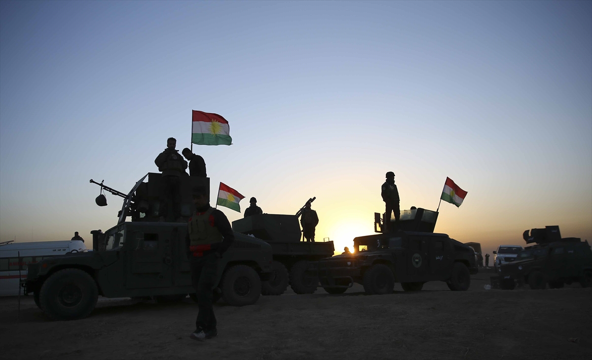 Musul Operasyonu fotoğrafları - 31