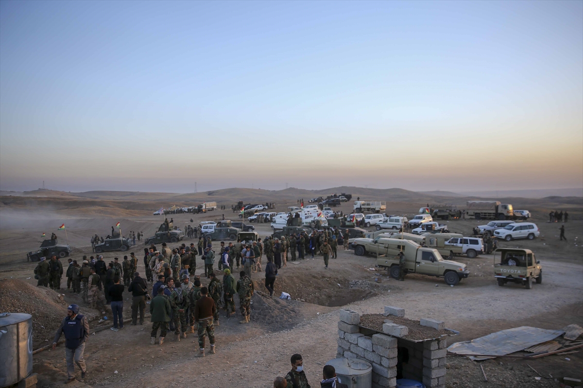 Musul Operasyonu fotoğrafları - 15