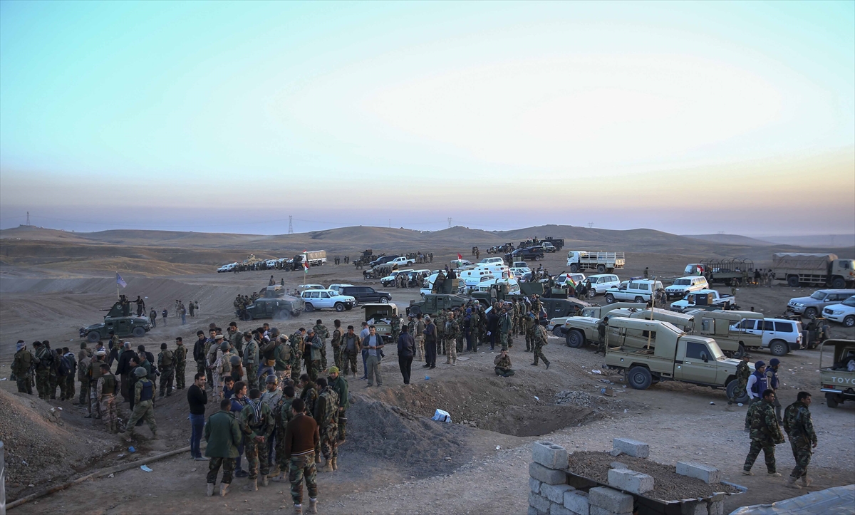 Musul Operasyonu fotoğrafları - 18