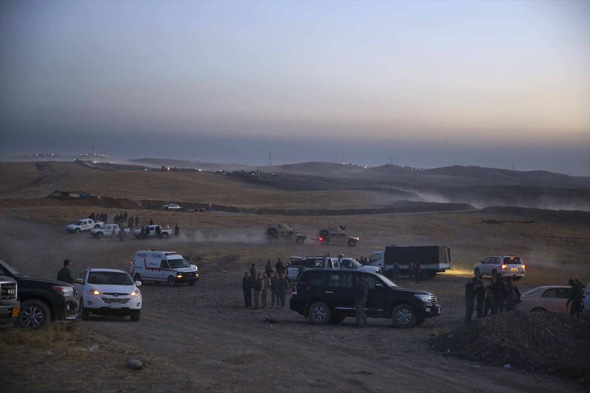 Musul Operasyonu fotoğrafları - 24