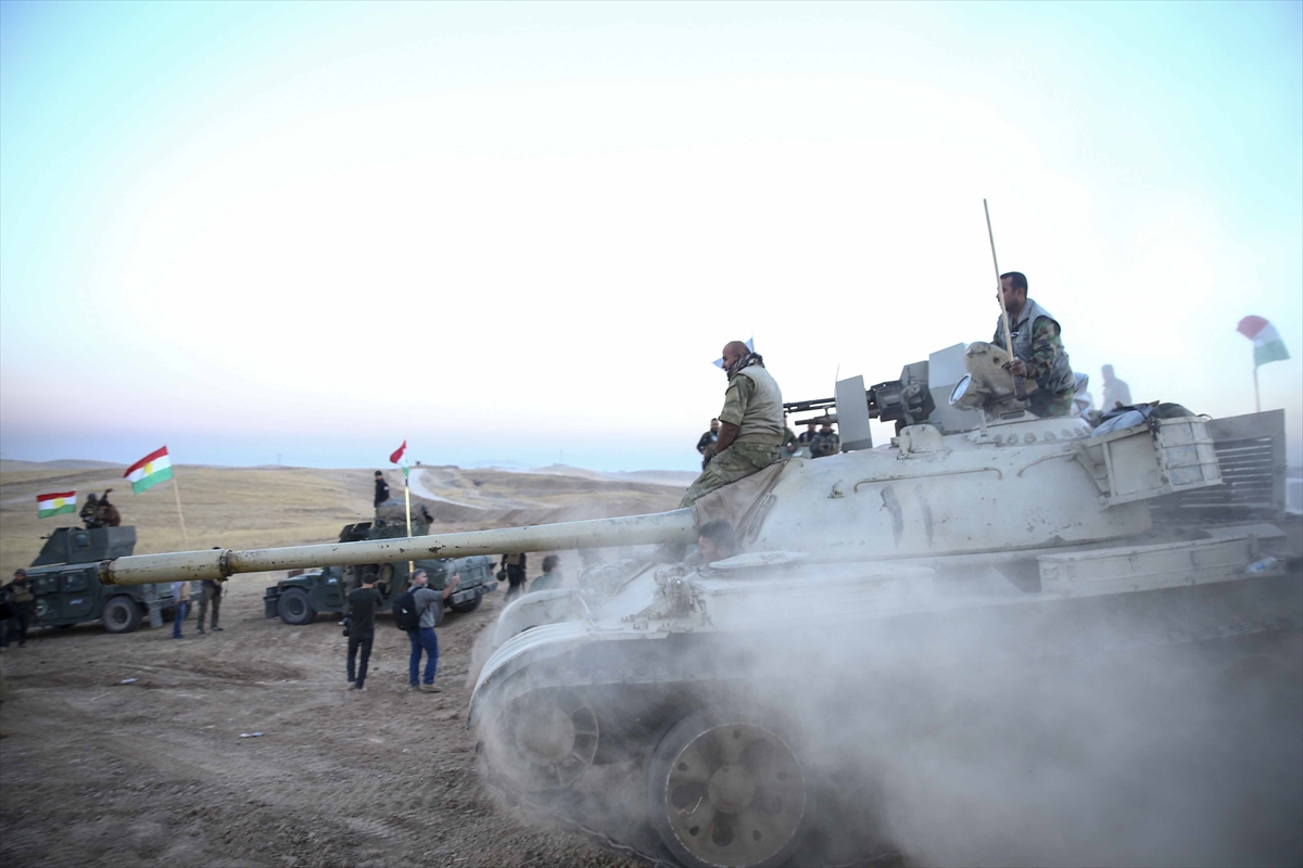 Musul Operasyonu fotoğrafları - 35