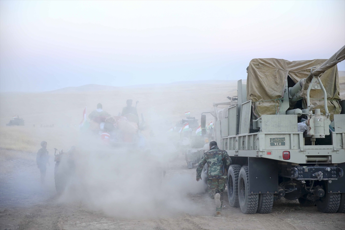 Musul Operasyonu fotoğrafları - 36