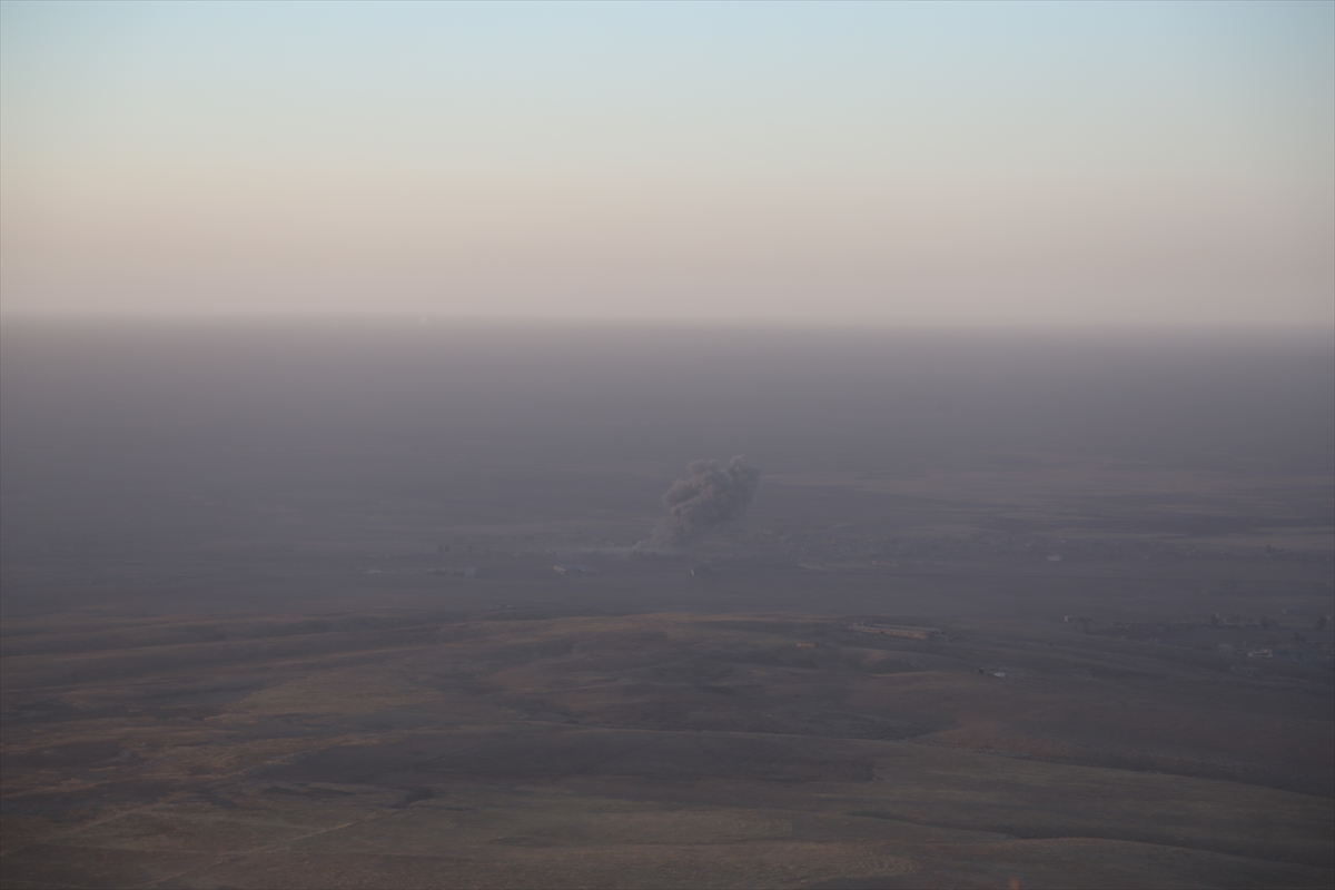 Musul Operasyonu fotoğrafları - 614