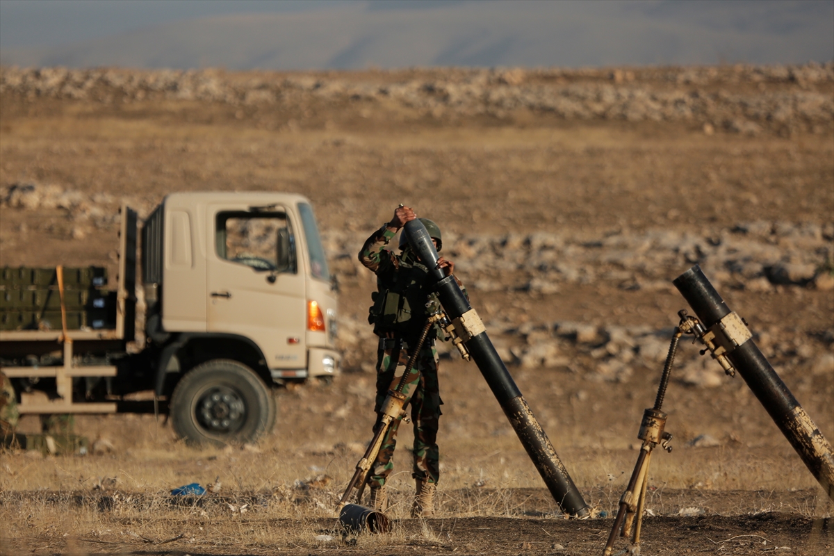 Musul Operasyonu fotoğrafları - 793