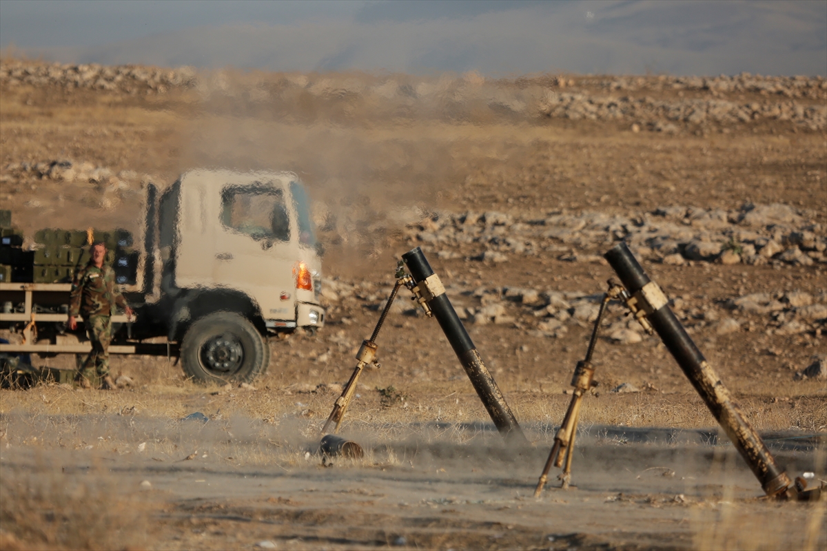 Musul Operasyonu fotoğrafları - 695