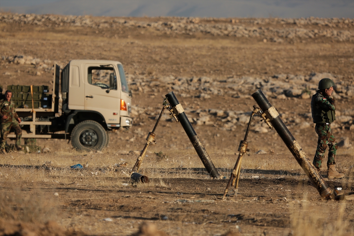 Musul Operasyonu fotoğrafları - 935