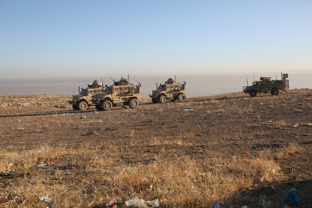 Musul Operasyonu fotoğrafları - 788