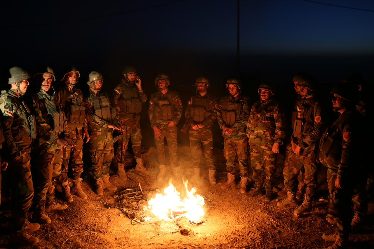 Musul Operasyonu fotoğrafları - 663