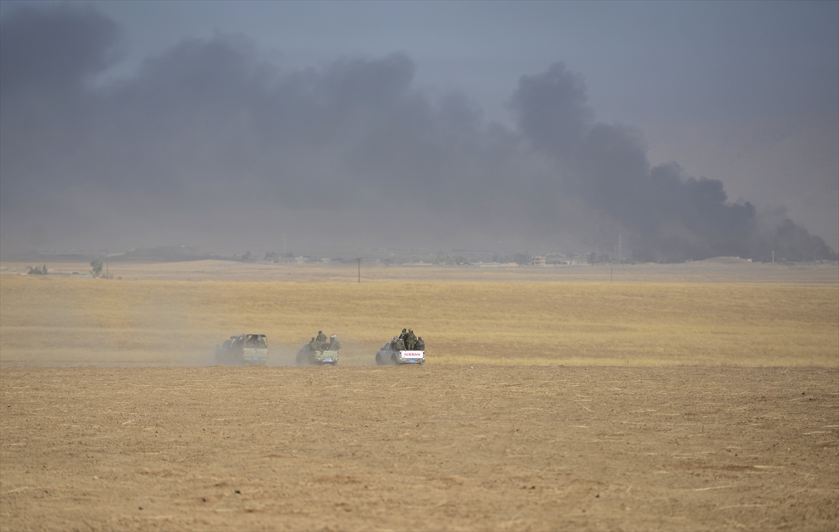 Musul Operasyonu fotoğrafları - 901