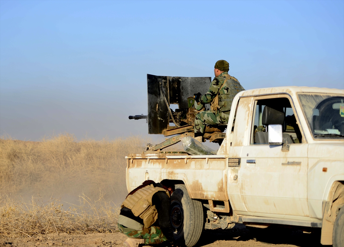 Musul Operasyonu fotoğrafları - 595