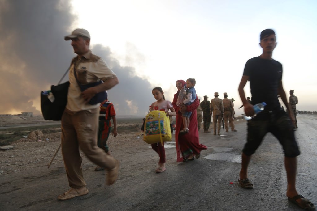 Musul'dan kaçışlar başladı - 3