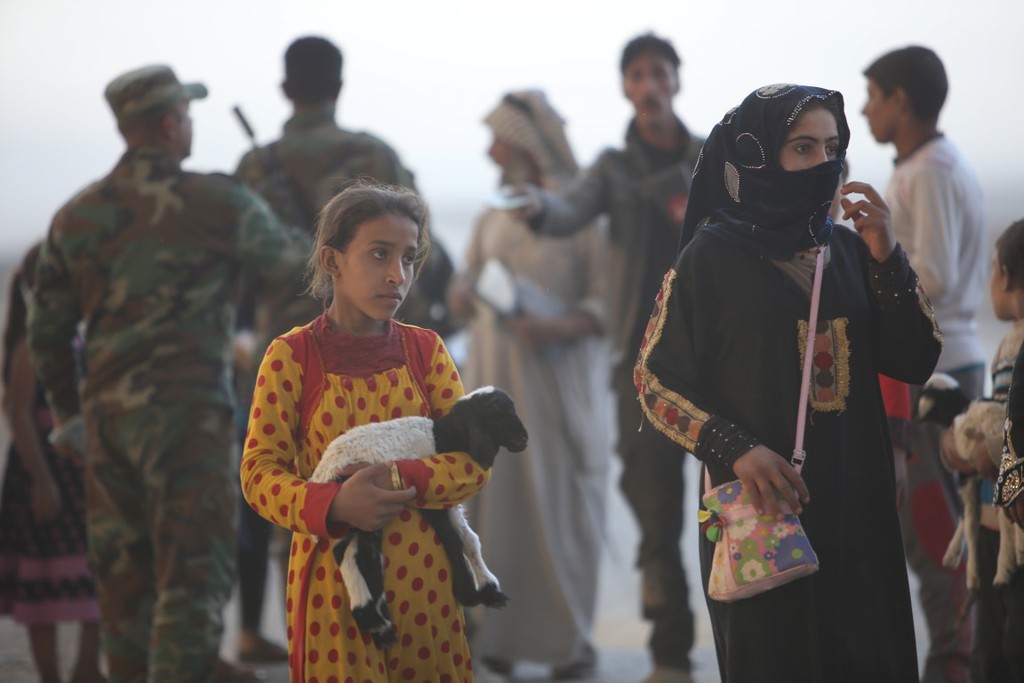 Musul'dan kaçışlar başladı - 13