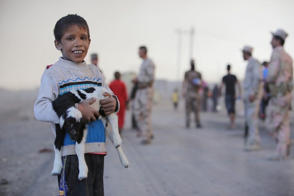 Musul'dan kaçışlar başladı - 18