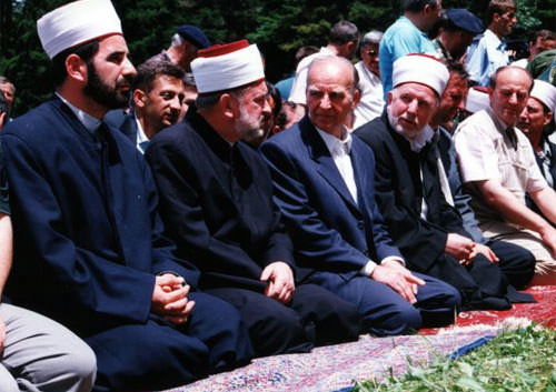 Aliya İzzetbegoviç'in 13.ölüm yıldönümü - 10