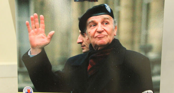 Aliya İzzetbegoviç'in 13.ölüm yıldönümü - 1