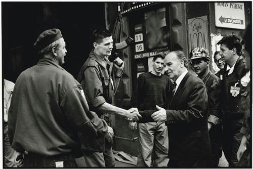 Aliya İzzetbegoviç'in 13.ölüm yıldönümü - 19