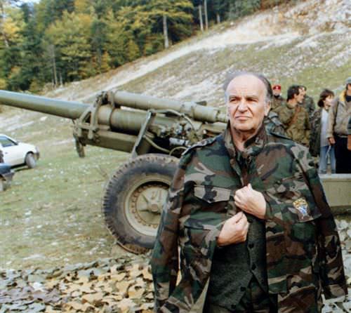 Aliya İzzetbegoviç'in 13.ölüm yıldönümü - 8