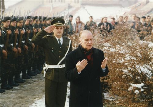 Aliya İzzetbegoviç'in 13.ölüm yıldönümü - 22