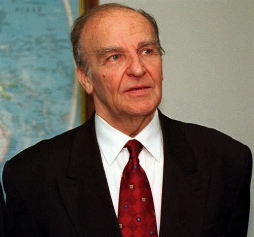 Aliya İzzetbegoviç'in 13.ölüm yıldönümü - 14