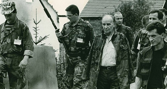 Aliya İzzetbegoviç'in 13.ölüm yıldönümü - 25