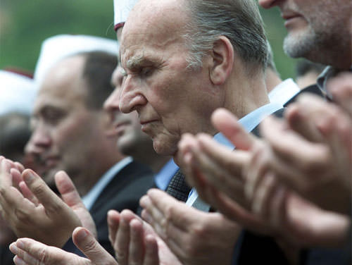 Aliya İzzetbegoviç'in 13.ölüm yıldönümü - 26