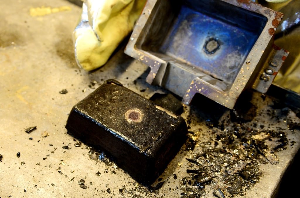 Altın madeni nasıl çıkartılıyor? - 29