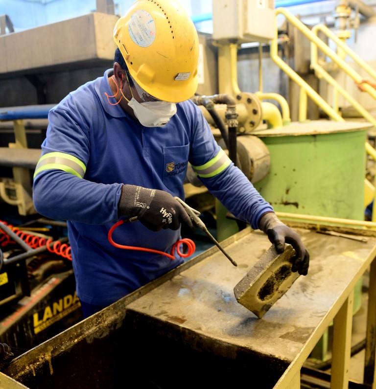 Altın madeni nasıl çıkartılıyor? - 23