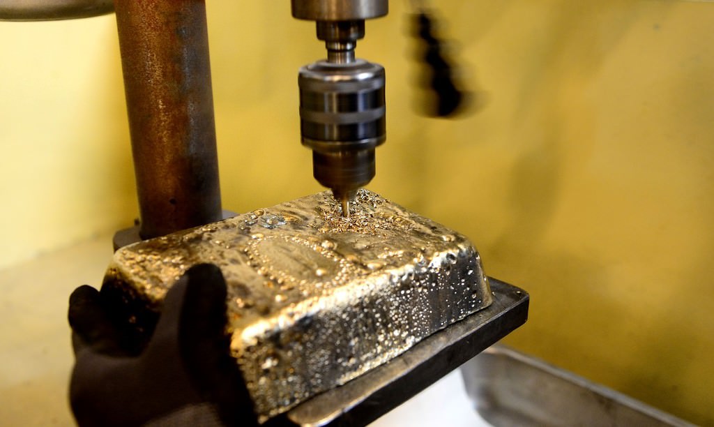 Altın madeni nasıl çıkartılıyor? - 33