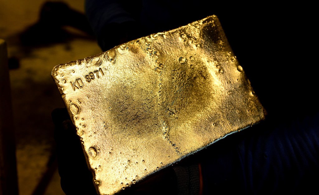 Altın madeni nasıl çıkartılıyor? - 28