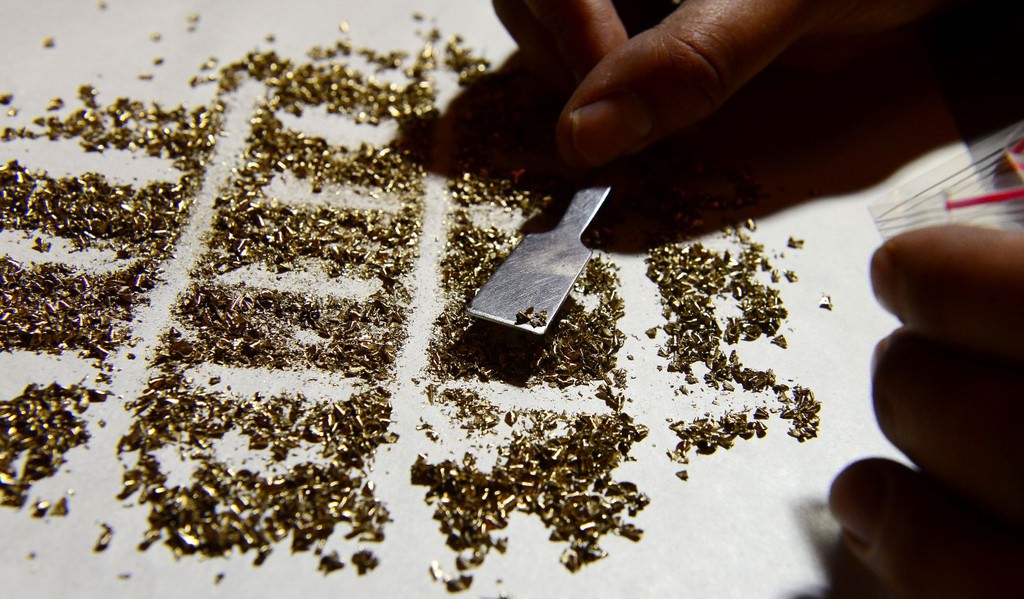 Altın madeni nasıl çıkartılıyor? - 12